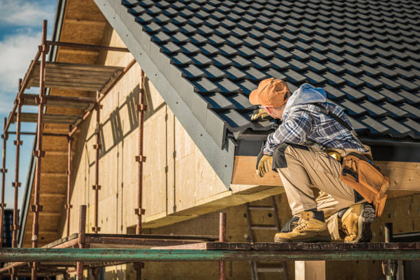 Best Gutter Installation and Repair  in Byesville, OH